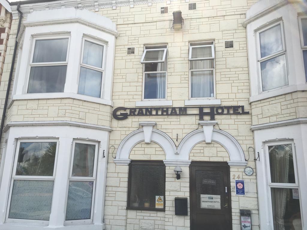 Grantham Hotel Ноттінгем Екстер'єр фото